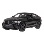 RC Autíčko BMW X6 M 1:14 čierne